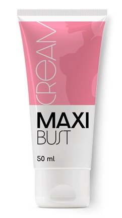 Maxi Bust – crema pentru marirea sanilor – 50 ml